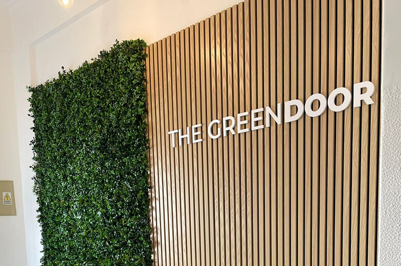 The Green Door - Mediação Imobiliária The Green Door - Mediação Imobiliária