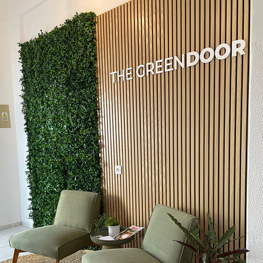 The Green Door - Mediação Imobiliária